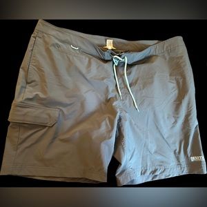 Duluth Trading Company men’s Bull Moose board shorts 48” 3X